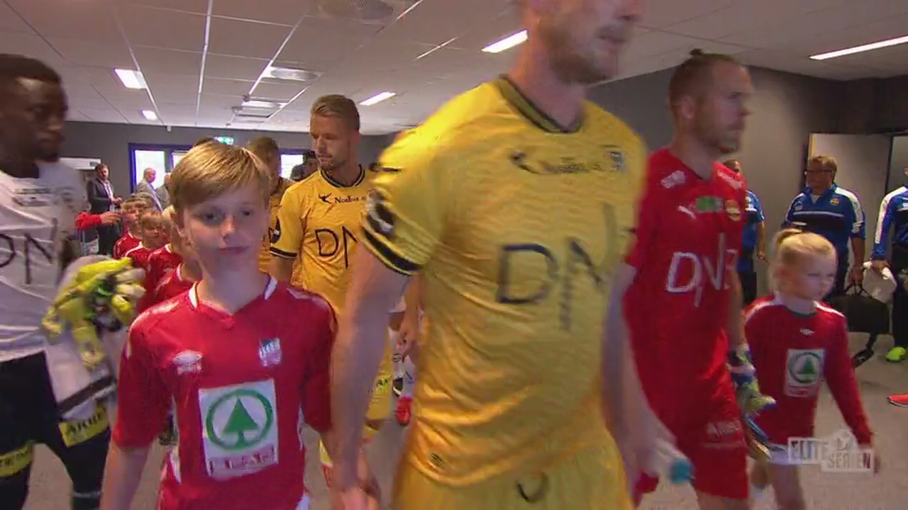 Høydepunkter Godset vs Lillestrøm